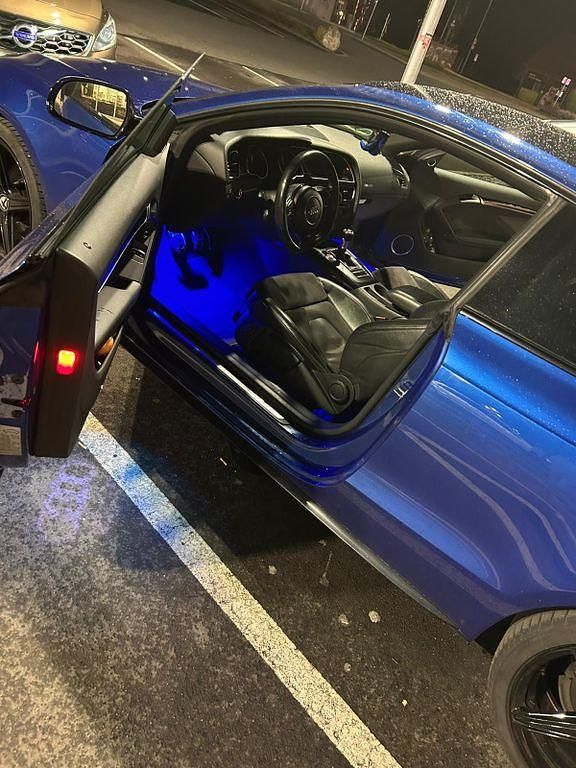 Gebraucht Audi A5 Sport 177 PS (130 kW) 2013 Blau Coupé