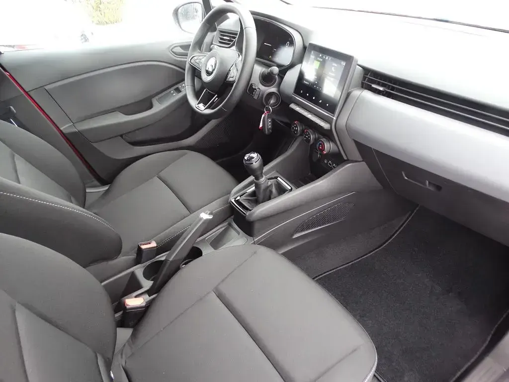 Neu Mitsubishi Colt Motion 67 PS (49 kW) 2025 Weiß Limousine