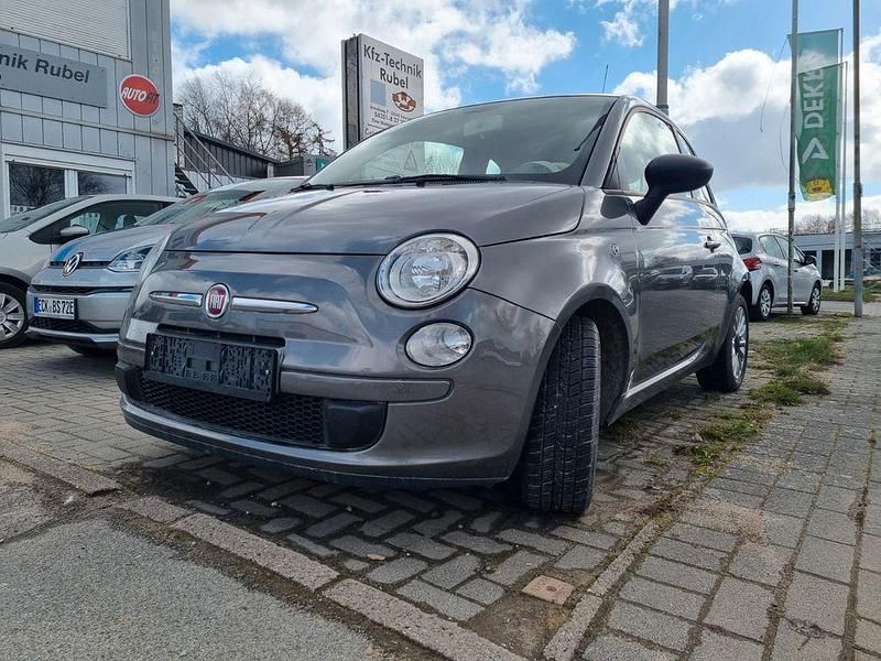 Gebraucht Fiat 500 69 PS (50 kW) 2013 Rot Kleinwagen