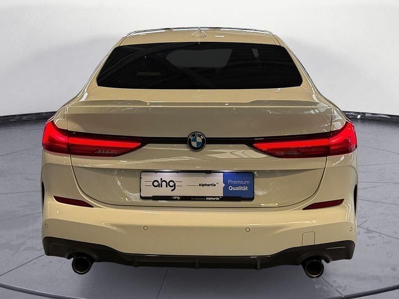 Gebraucht BMW 220 Performance 178 PS (130 kW) 2024 Weiß Coupé