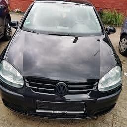 Schwarz Gebraucht 2004 VW Golf IV Comfortline Limousine | 2.250 € (Fairer Preis) - Bild 1/4