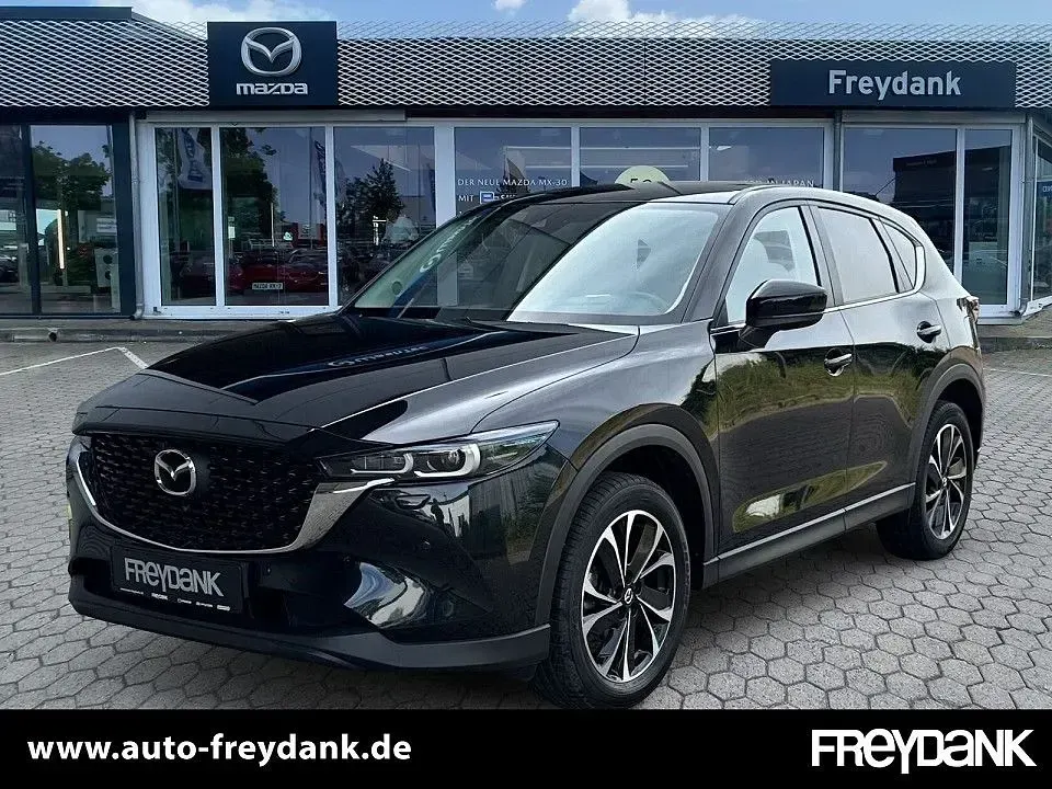 Gebraucht Mazda CX-5 Ad'Vantage 194 PS (142 kW) 2022 SUV