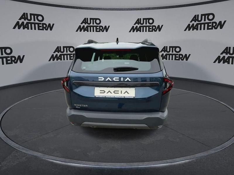 Neu Dacia Bigster Expression 140 PS (102 kW) 2026 Blau SUV