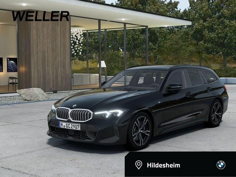Black sapphire Gebraucht 2024 BMW 330 Efficient Dynamics Kombi | 37.900 € (Superpreis) - Bild 1/4