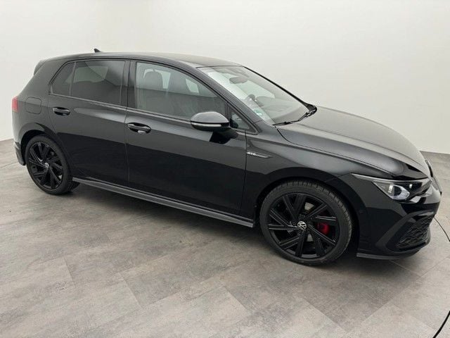 Gebraucht VW Golf VIII GTD 200 PS (147 kW) 2022 Deep black perleffekt Limousine