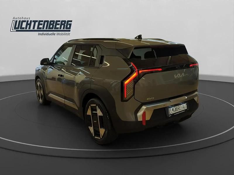 Neu Kia EV3 150 kW (204 PS) 2025 Grau SUV