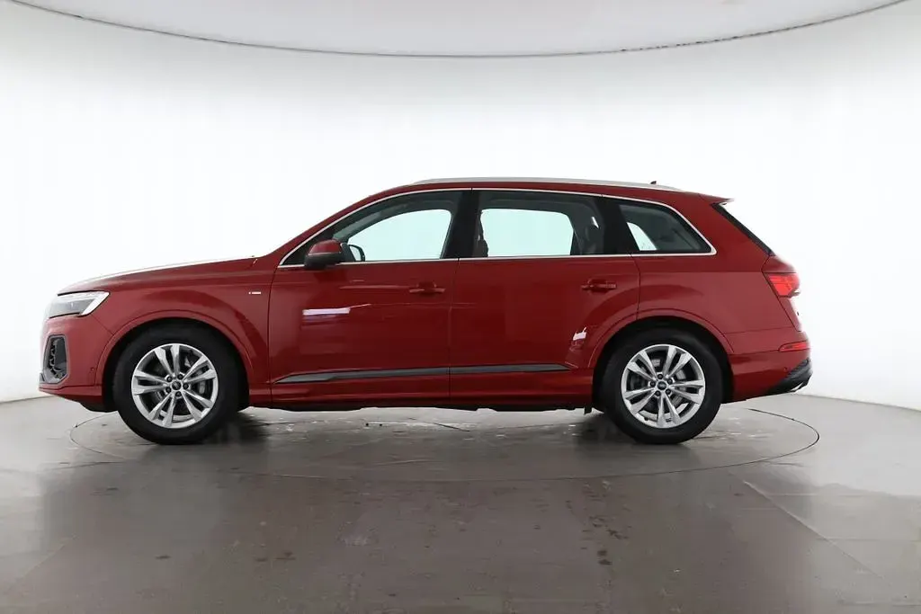 Gebraucht Audi Q7 S-Line 340 PS (250 kW) 2025 Chilirot SUV