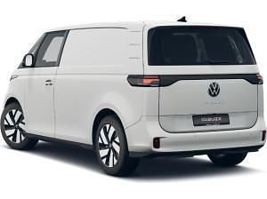 Neu VW ID. Buzz Pro 250 kW (340 PS) 2025 Weiß (candyweiß) Van / Kleinbus
