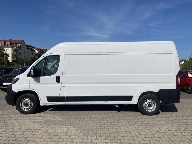Gebraucht Fiat Ducato 140 PS (102 kW) 2023 Weiß Van