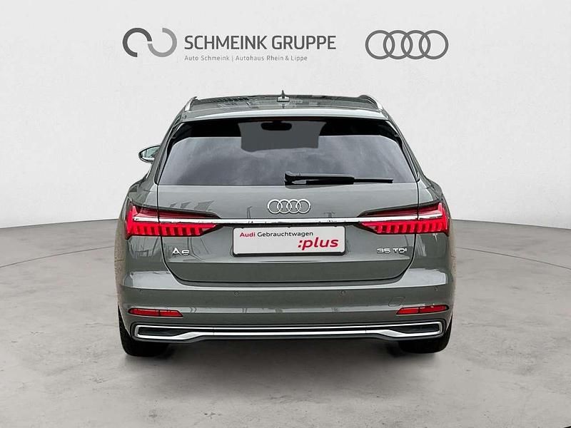 Second-hand Audi A6 Advanced Plus 163 CP (119 kW) 2024 Gri Break