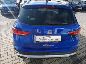 Neu Seat Ateca 150 PS (110 kW) 2026 Blau (energy blau) SUV