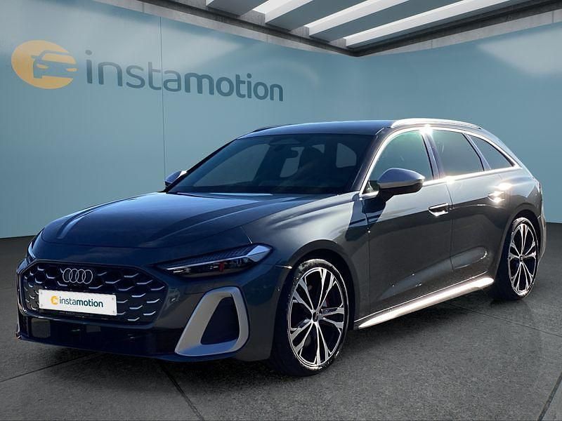 Grau Gebraucht 2024 Audi S5 Kombi | 73.799 € (Fairer Preis) - Bild 1/4