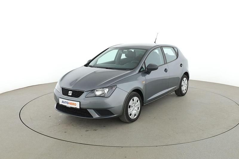 Gebraucht Seat Ibiza Reference 105 PS (77 kW) 2015 Grau Limousine