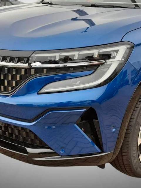 Gebraucht Renault Austral Iconic 158 PS (116 kW) 2024 Blau SUV