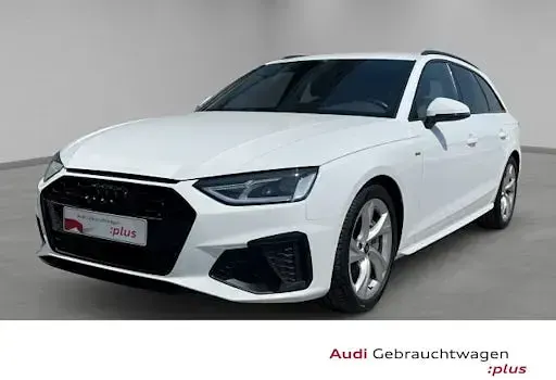 Używany Audi A4 S-Line 204 KM (150 kW) 2023 Kombi
