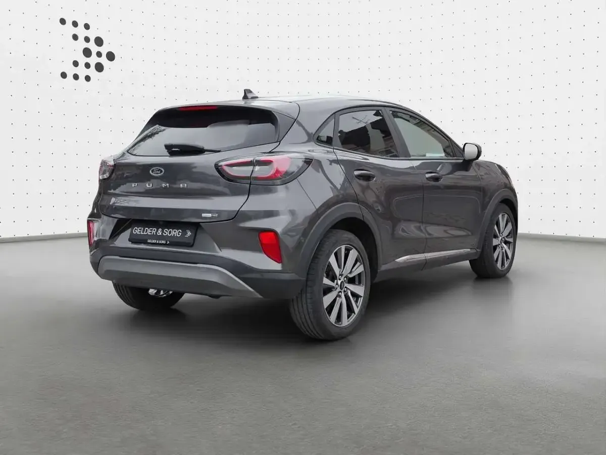 Gebraucht Ford Puma 125 PS (91 kW) 2020 Grau SUV