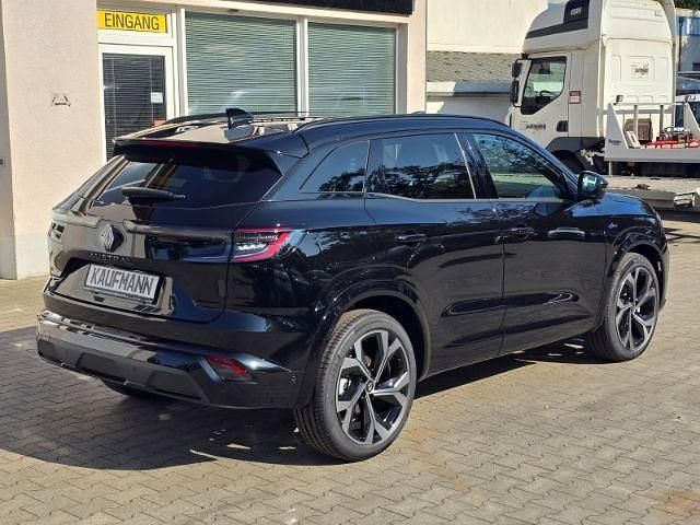 Gebraucht Renault Austral Techno Esprit Alpine 158 PS (116 kW) 2024 Schwarz SUV