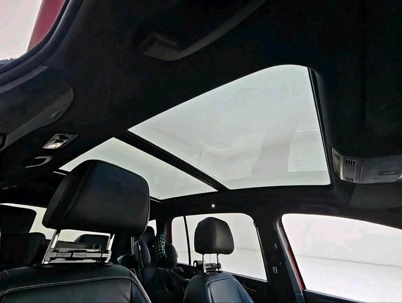 Gebraucht VW Touran 190 PS (139 kW) 2017 Orange Van / Kleinbus