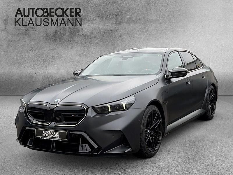 Neu BMW M5 Comfort Edition 727 PS (534 kW) 2026 Grau Limousine
