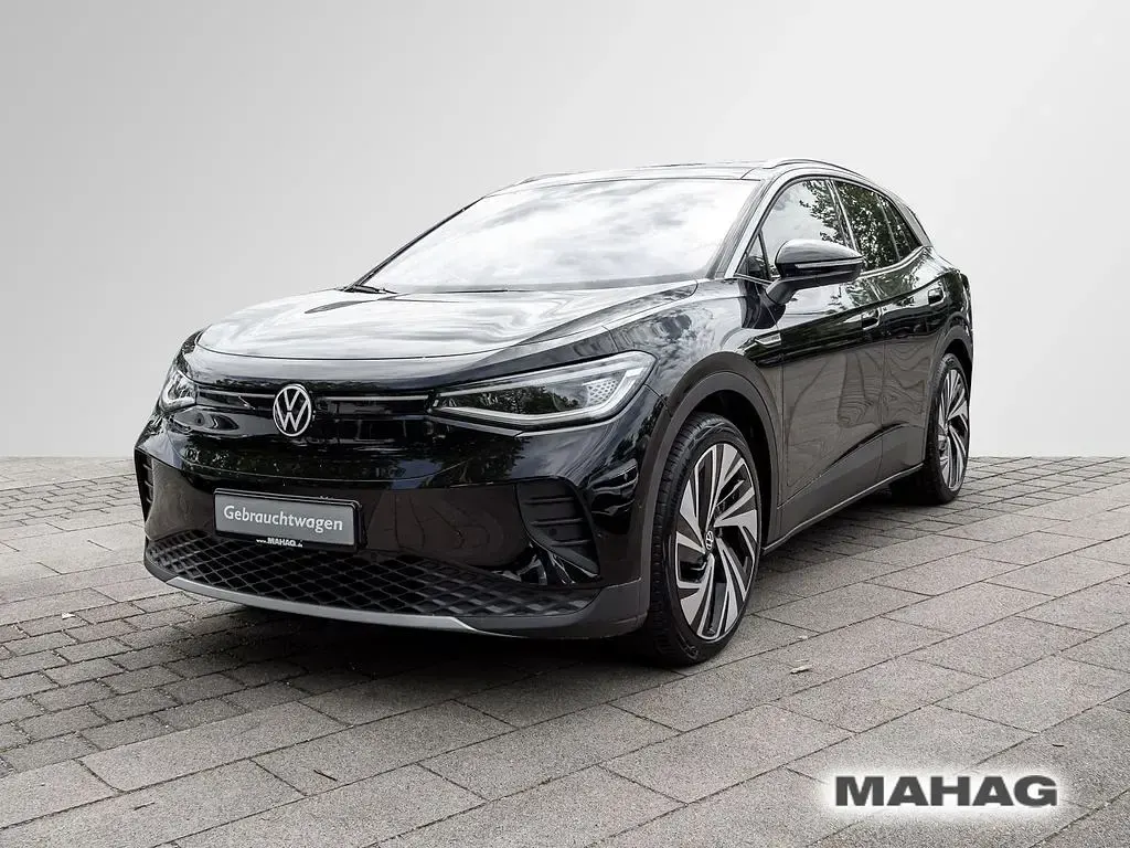 Gebraucht VW ID.4 Pro Performance 150 kW (204 PS) 2023 Schwarz SUV