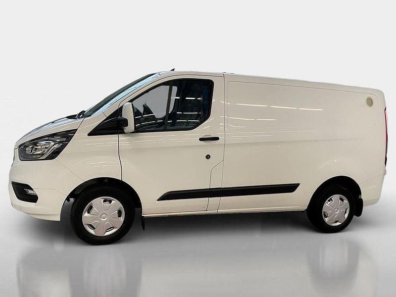 Gebraucht Ford Transit Custom Trend 131 PS (96 kW) 2020 Frostweiß Limousine