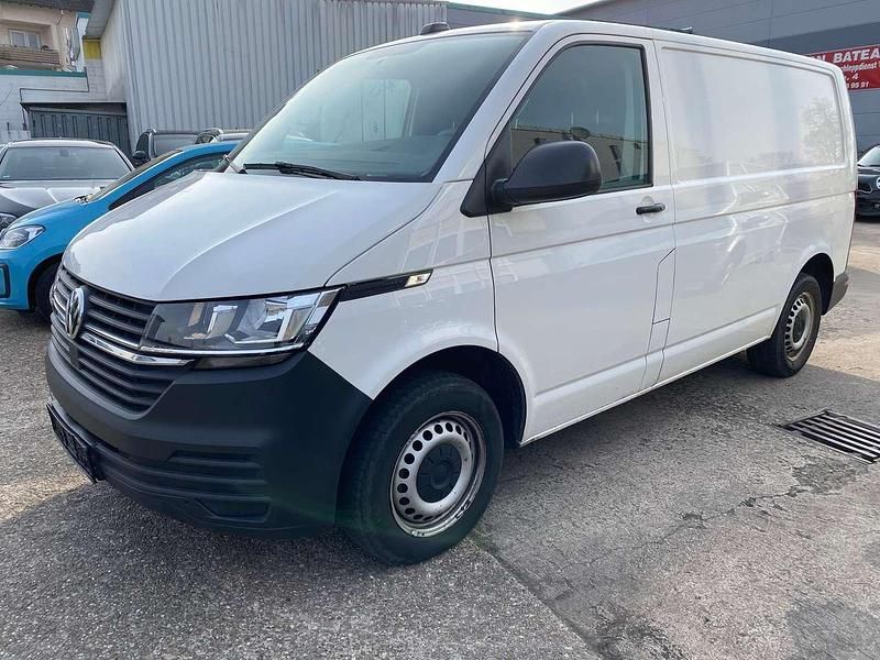 Candyweiß Gebraucht 2020 VW Transporter Van | 11.000 € (Superpreis) - Bild 1/4