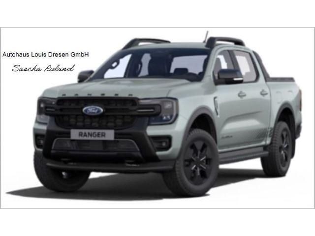 Grau Neu 2025 Ford Ranger Abholung | 57.011 € (Superpreis) - Bild 1/4