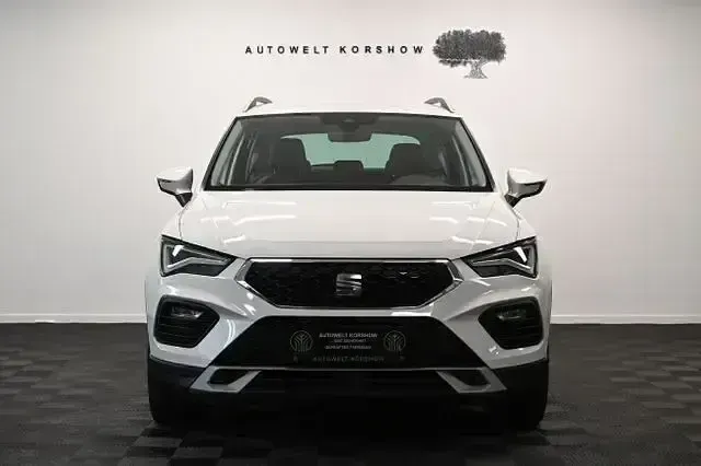 Gebraucht Seat Ateca 110 PS (80 kW) 2023 Weiß SUV