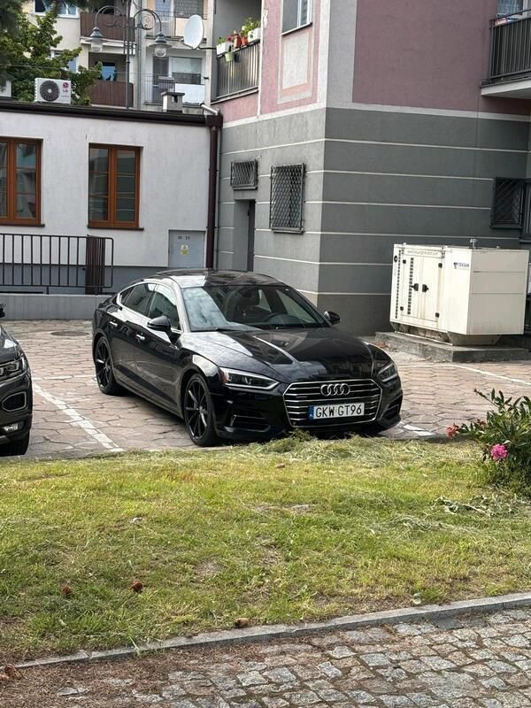 Schwarz Gebraucht 2019 Audi A5 Coupé | 22.000 € (Superpreis) - Bild 1/4