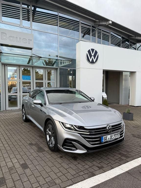 Gebraucht VW Arteon R-line 200 PS (147 kW) 2022 Limousine