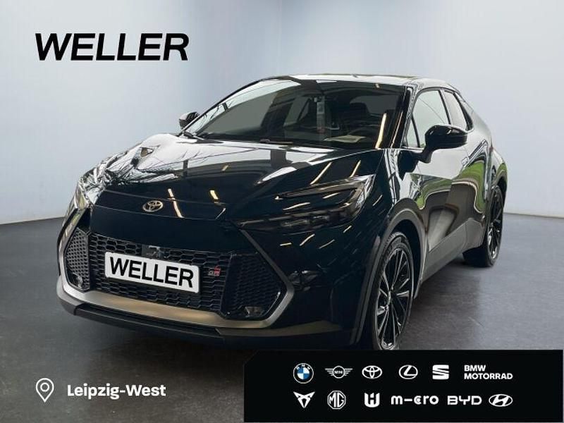 Schwarz Neu 2025 Toyota C-HR SUV | 39.690 € - Bild 1/3