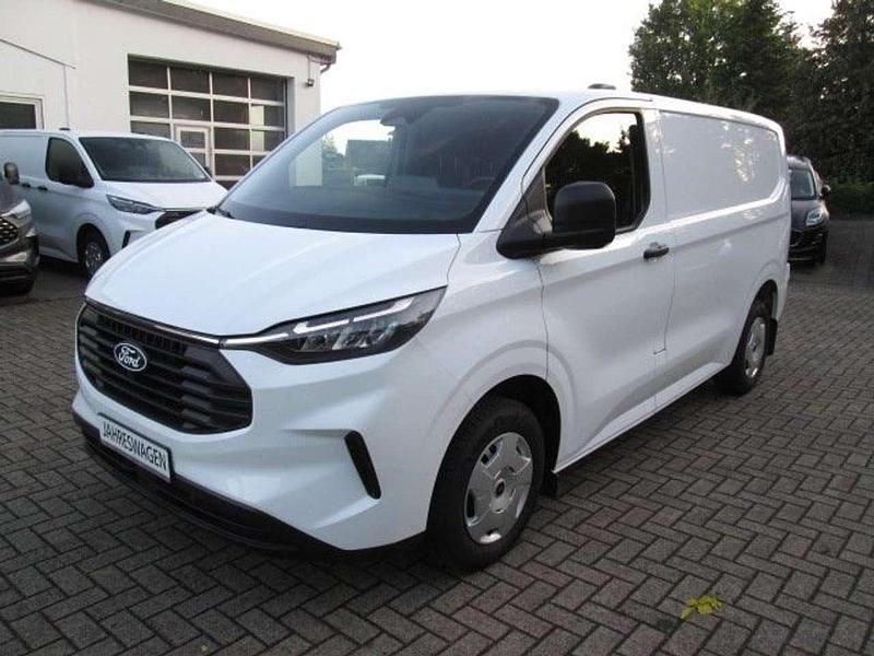Frostweiß Gebraucht 2024 Ford Transit Custom Trend Abholung | 31.500 € (Etwas zu teuer) - Bild 1/4