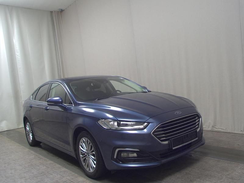 Gebraucht Ford Mondeo Titanium 190 PS (139 kW) 2020 Blau Limousine