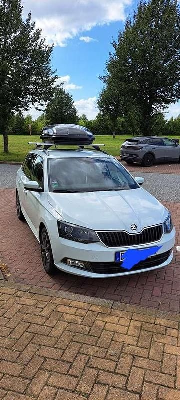 Gebraucht 2015 Skoda Fabia Kombi | 8.500 € (Fairer Preis) - Bild 1/3