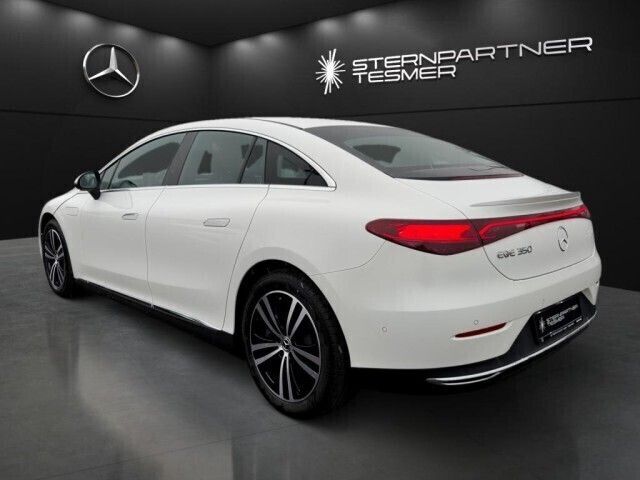 Gebraucht Mercedes EQE350 214 kW (292 PS) 2023 Weiß Limousine