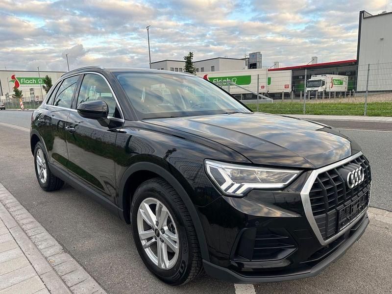 Gebraucht Audi Q3 150 PS (110 kW) 2021 Schwarz SUV