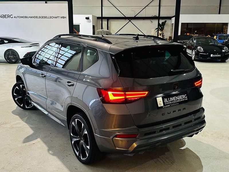 Gebraucht Cupra Ateca 150 PS (110 kW) 2024 Grau SUV