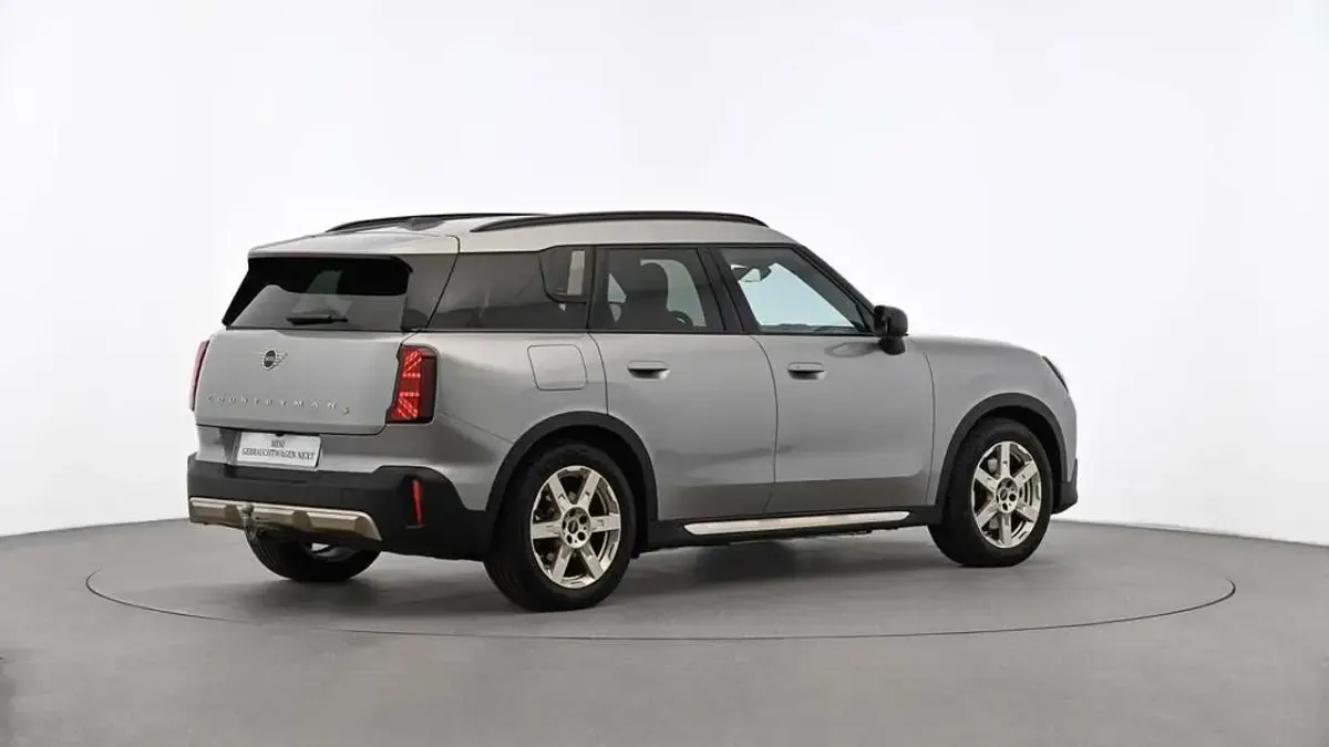 Gebraucht Mini Countryman Favoured 225 kW (306 PS) 2025 Grau SUV