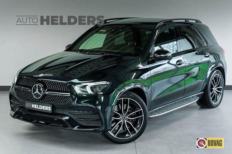 Gebraucht 2021 Mercedes GLE580 SUV | 69.950 € (Guter Preis) - Bild 1/4