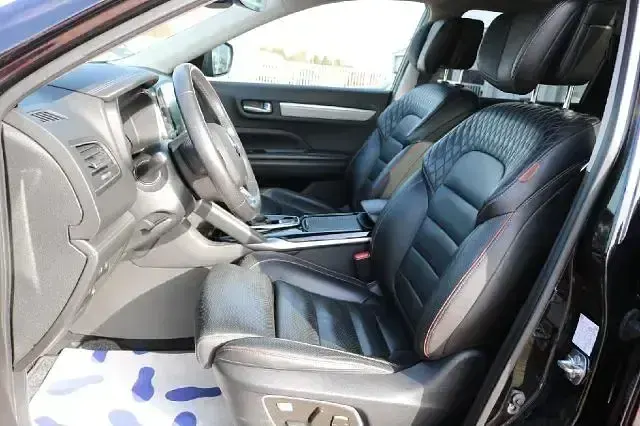 Gebraucht Renault Koleos Initiale Paris 184 PS (135 kW) 2022 Schwarz SUV