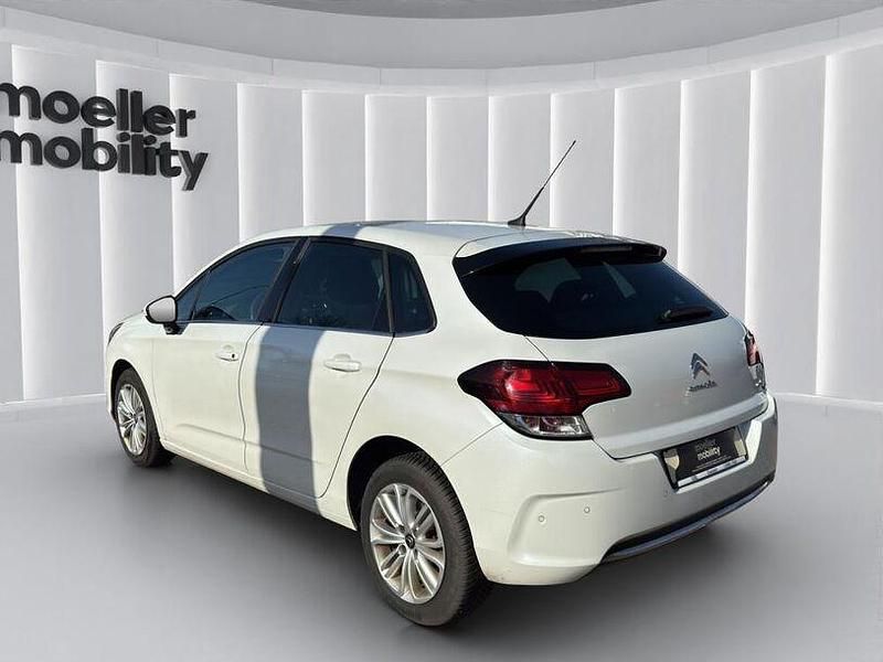 Usado Citroën C4 131 HP (96 kW) 2017 Branco Sedan