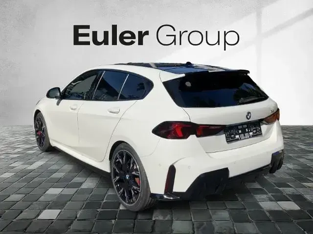 Gebraucht BMW 123 M Sport 204 PS (150 kW) 2025 Weiss Kleinwagen
