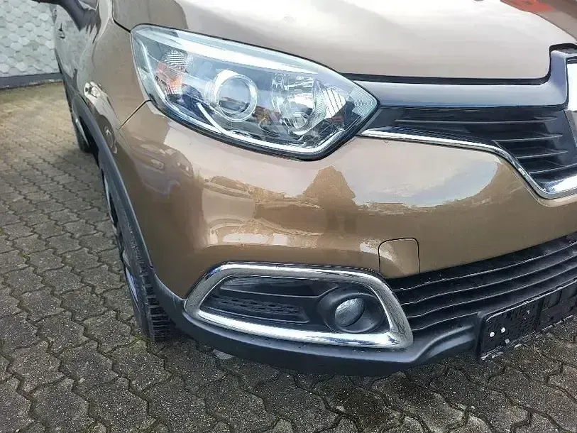 Gebraucht Renault Captur Intens 120 PS (88 kW) 2017 Braun SUV