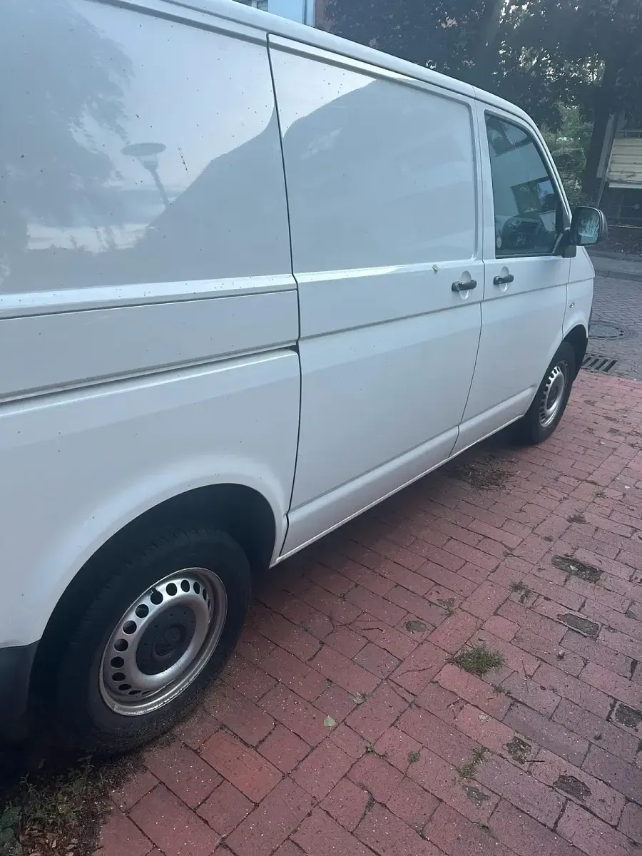 Gebraucht VW T5 2014 Van