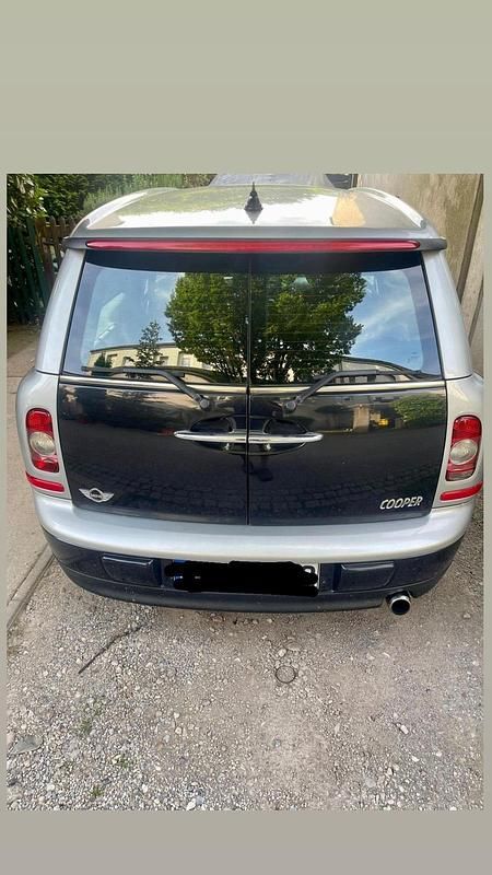 Second-hand Mini Cooper 120 CP (88 kW) 2008 Negru Hatchback