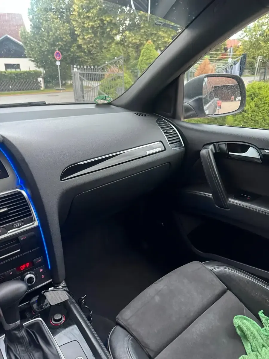 Gebraucht Audi Q7 S-Line 340 PS (250 kW) 2013 Grau SUV