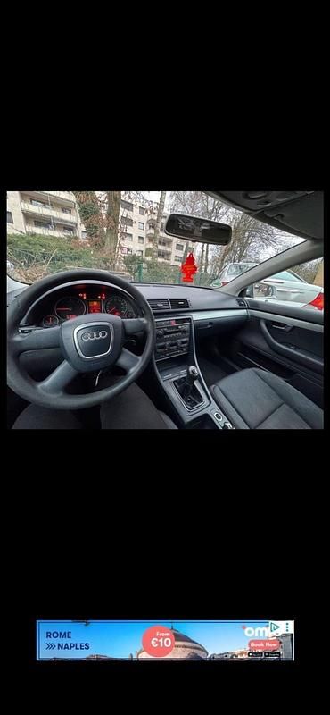 Gebraucht Audi A4 140 PS (102 kW) 2005 Silber Kombi