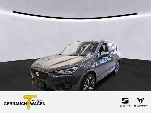 Gebraucht Seat Tarraco FR 150 PS (110 kW) 2022 Grau SUV