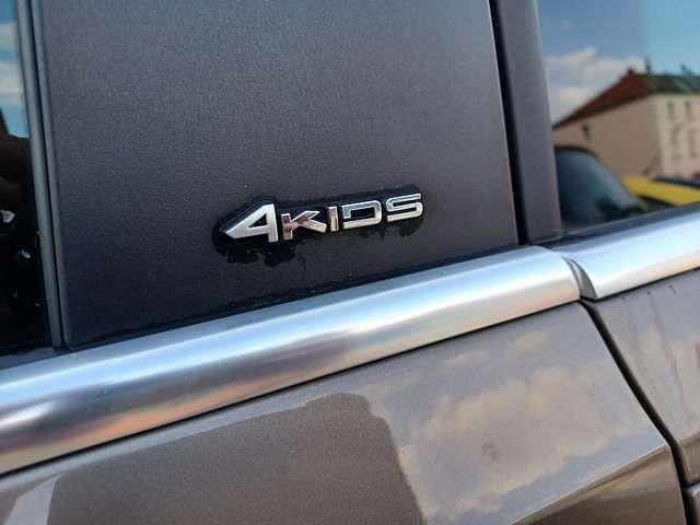 Gebraucht Seat Alhambra 177 PS (130 kW) 2015 Grau Van / Kleinbus