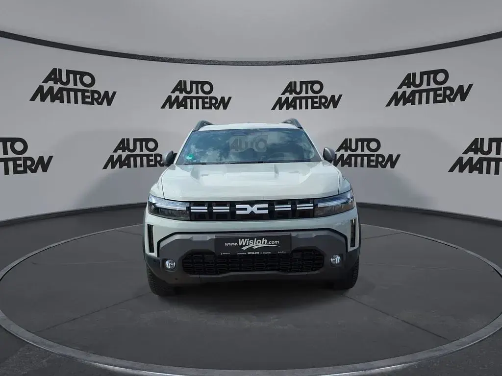 Gebraucht Dacia Duster Journey 154 PS (113 kW) 2026 Sandstone SUV